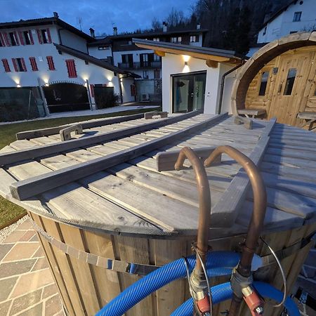 Le Vignole Appartement Belluno Buitenkant foto