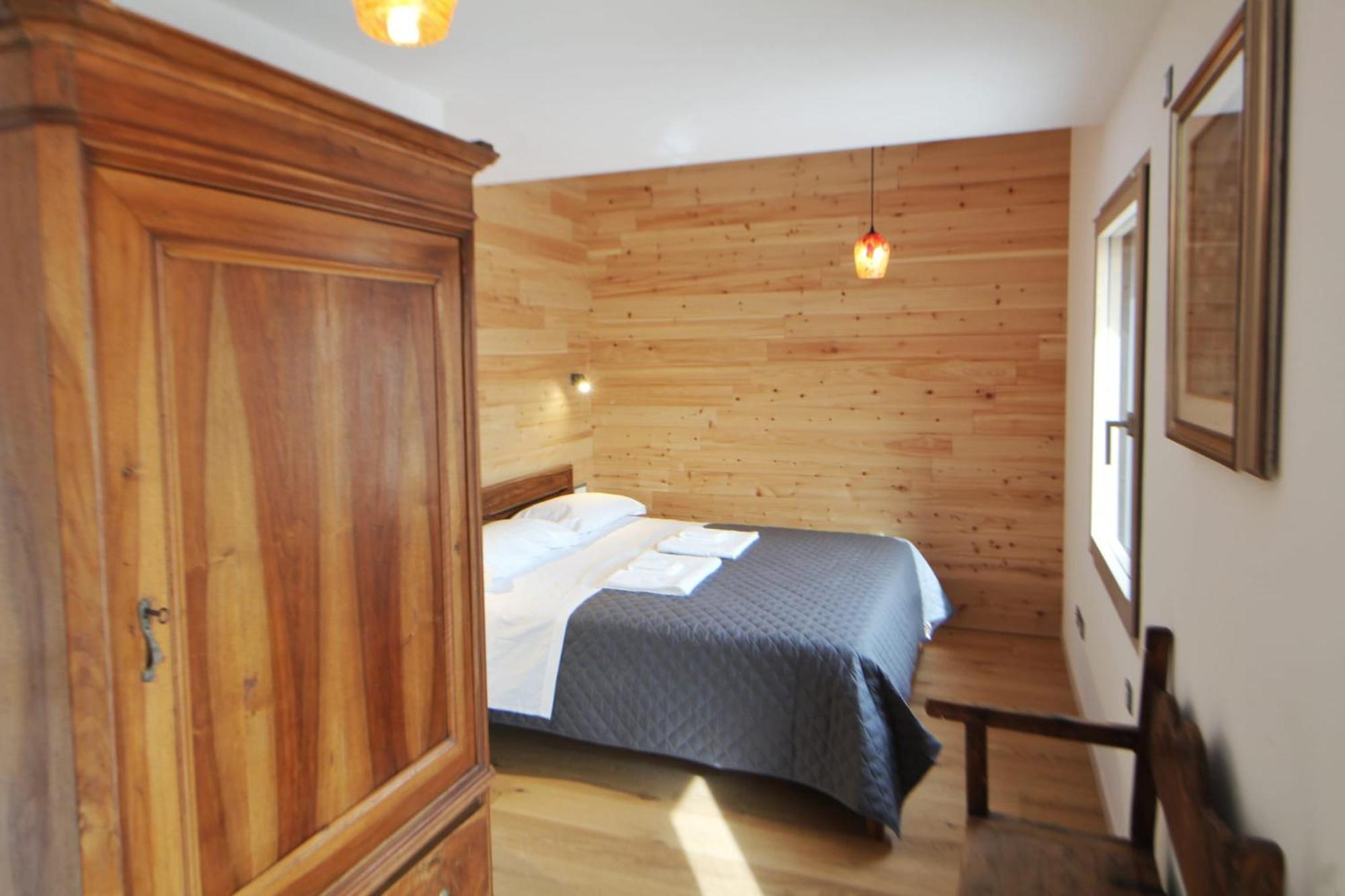 Le Vignole Appartement Belluno Buitenkant foto
