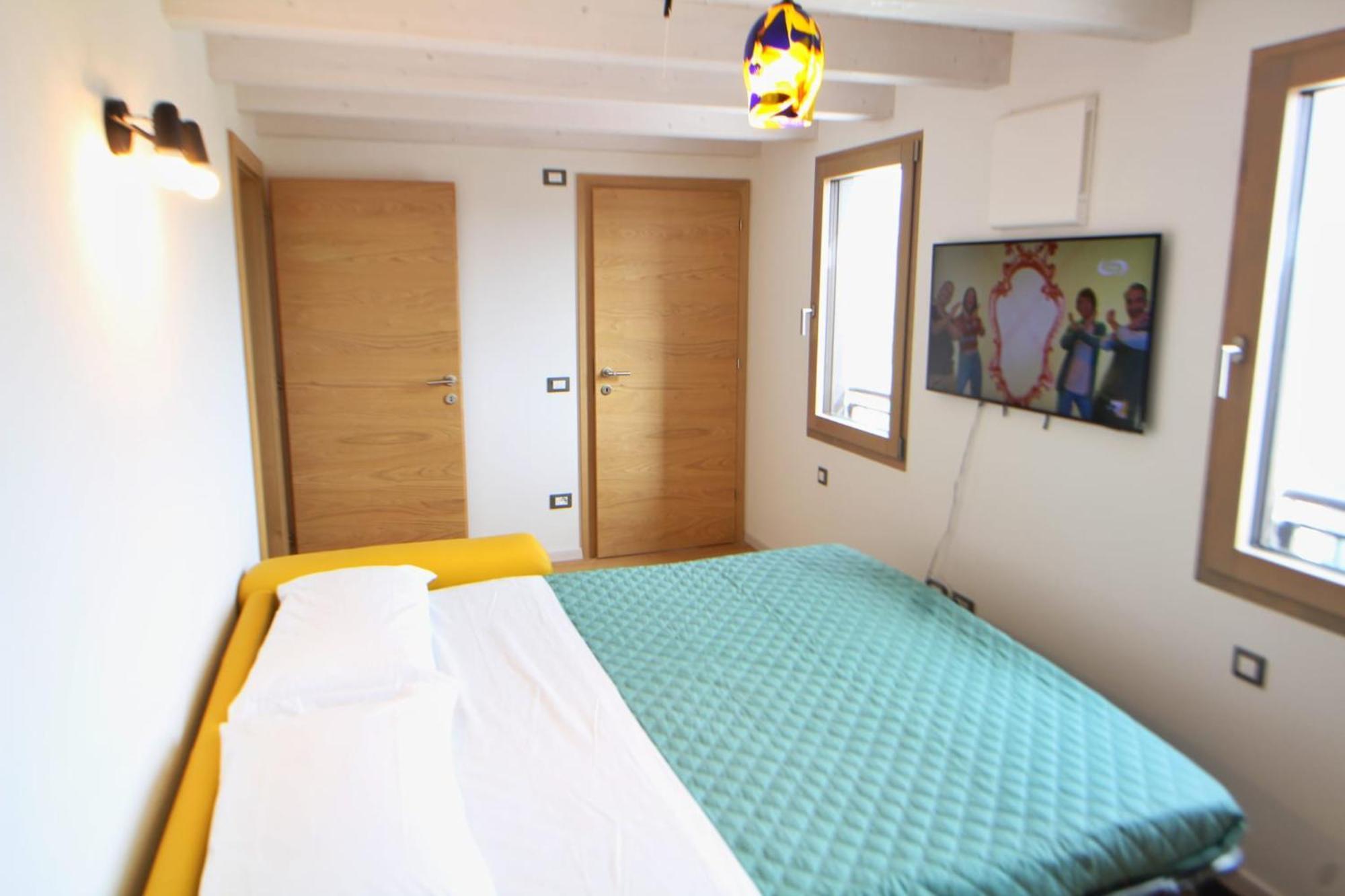 Le Vignole Appartement Belluno Buitenkant foto