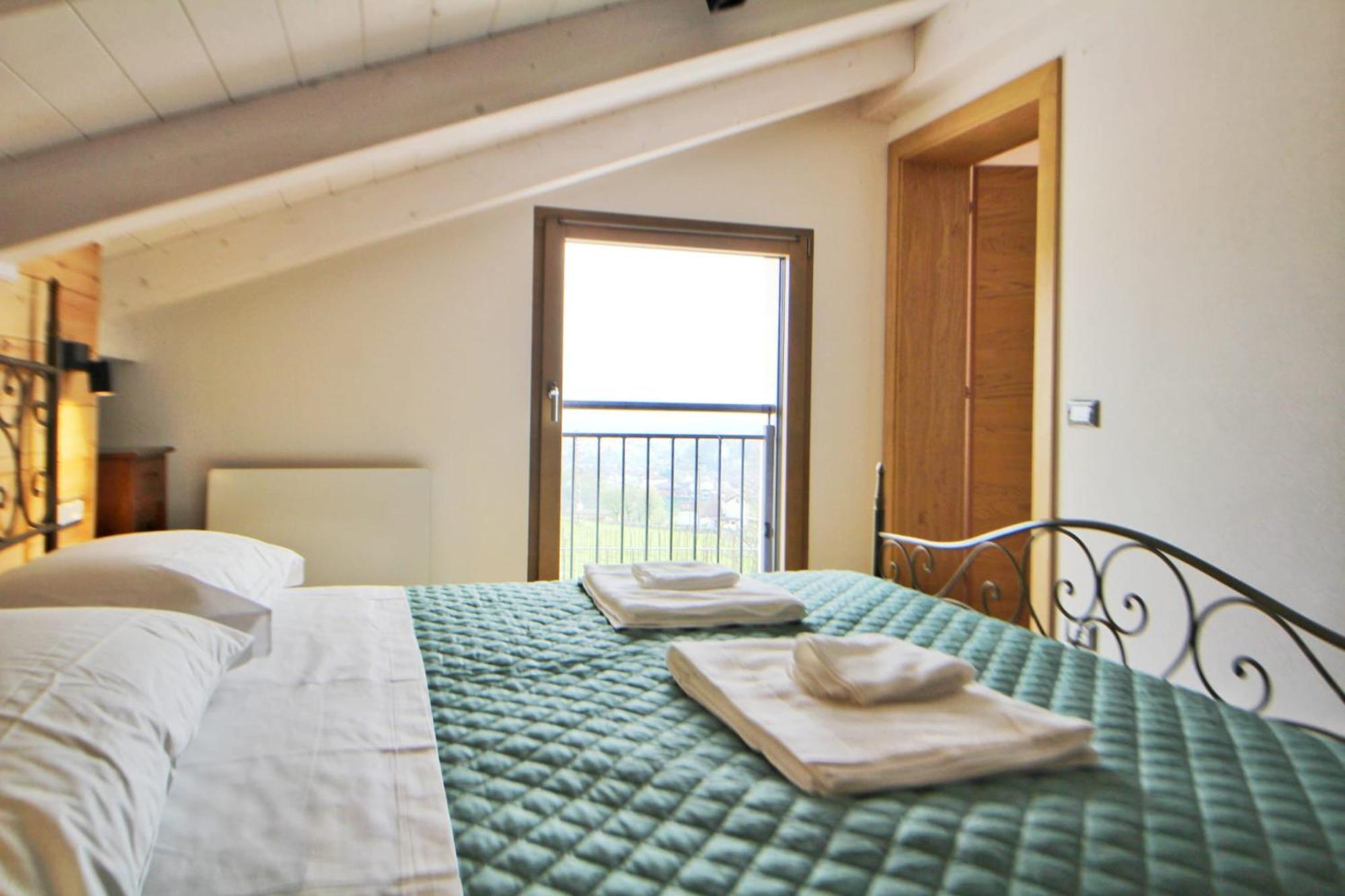 Le Vignole Appartement Belluno Buitenkant foto