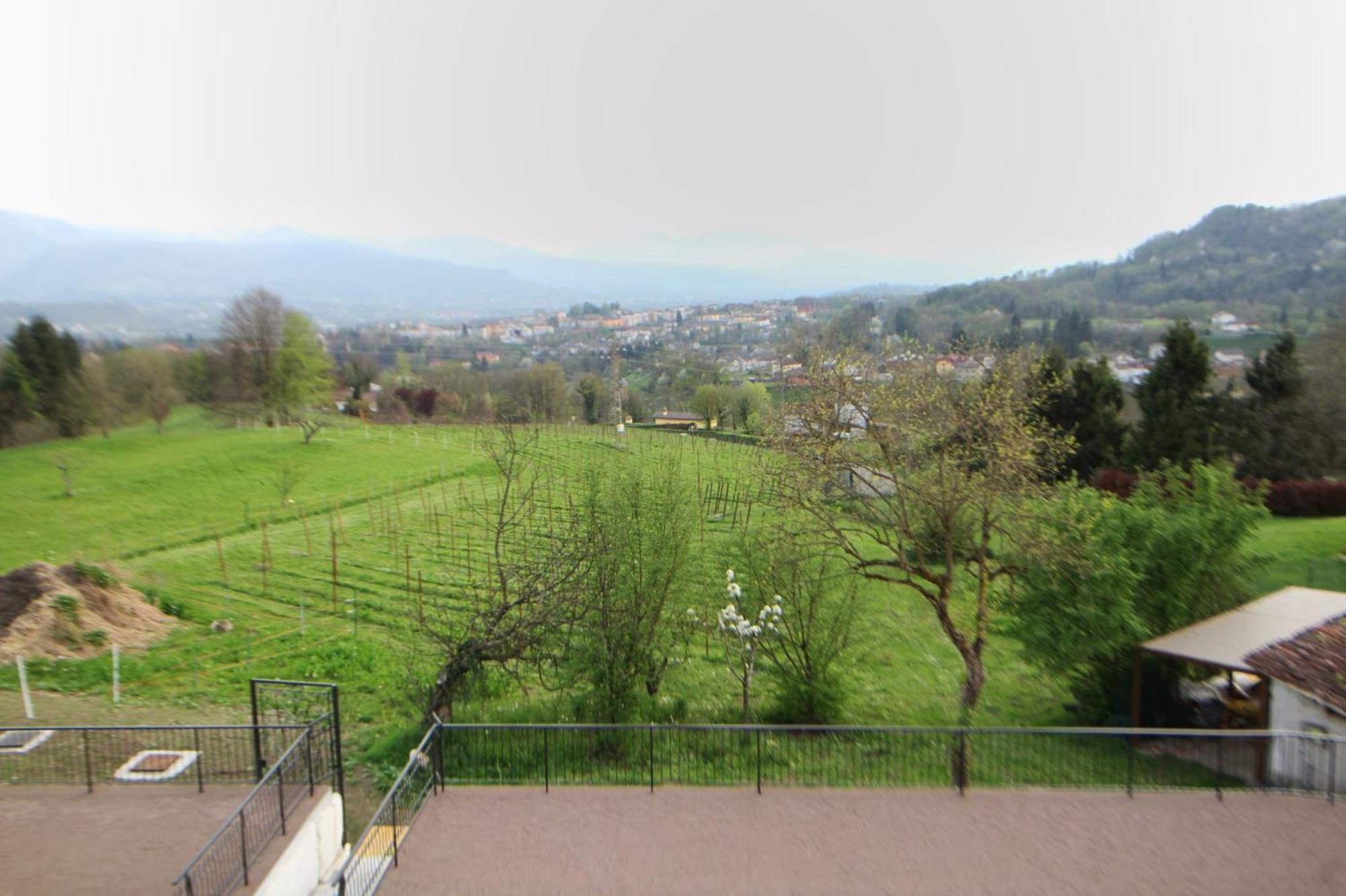Le Vignole Appartement Belluno Buitenkant foto