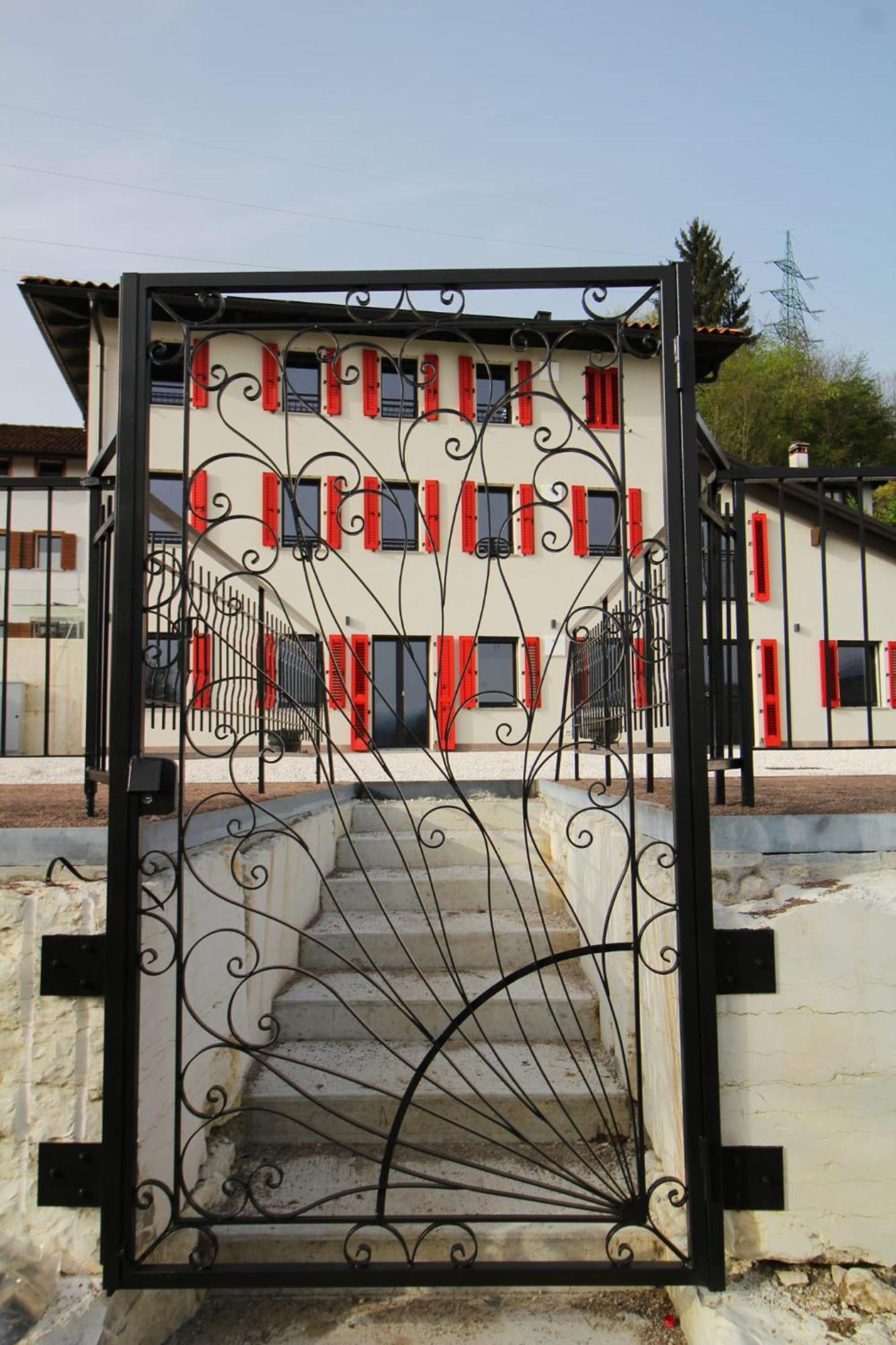 Le Vignole Appartement Belluno Buitenkant foto