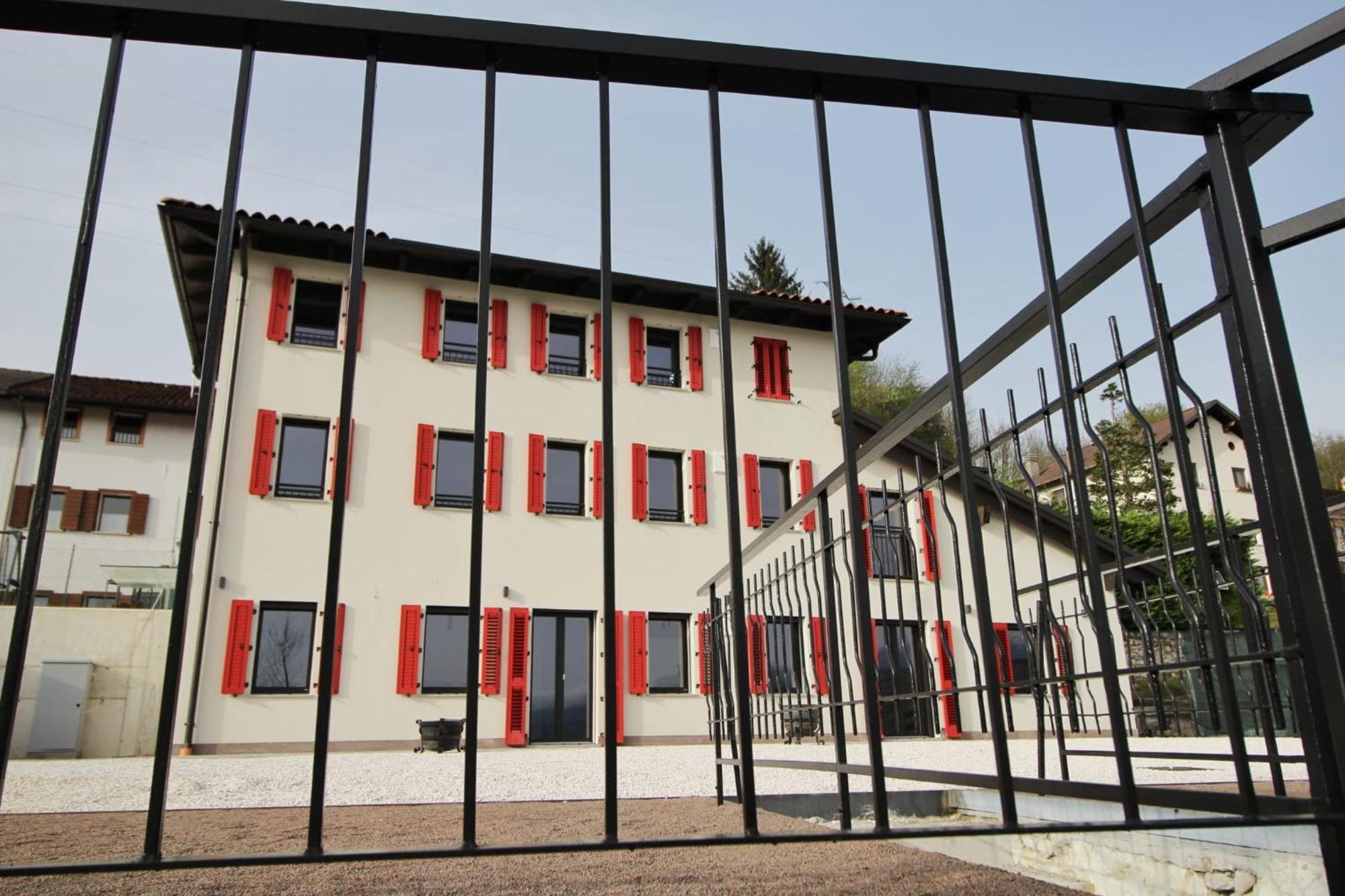 Le Vignole Appartement Belluno Buitenkant foto