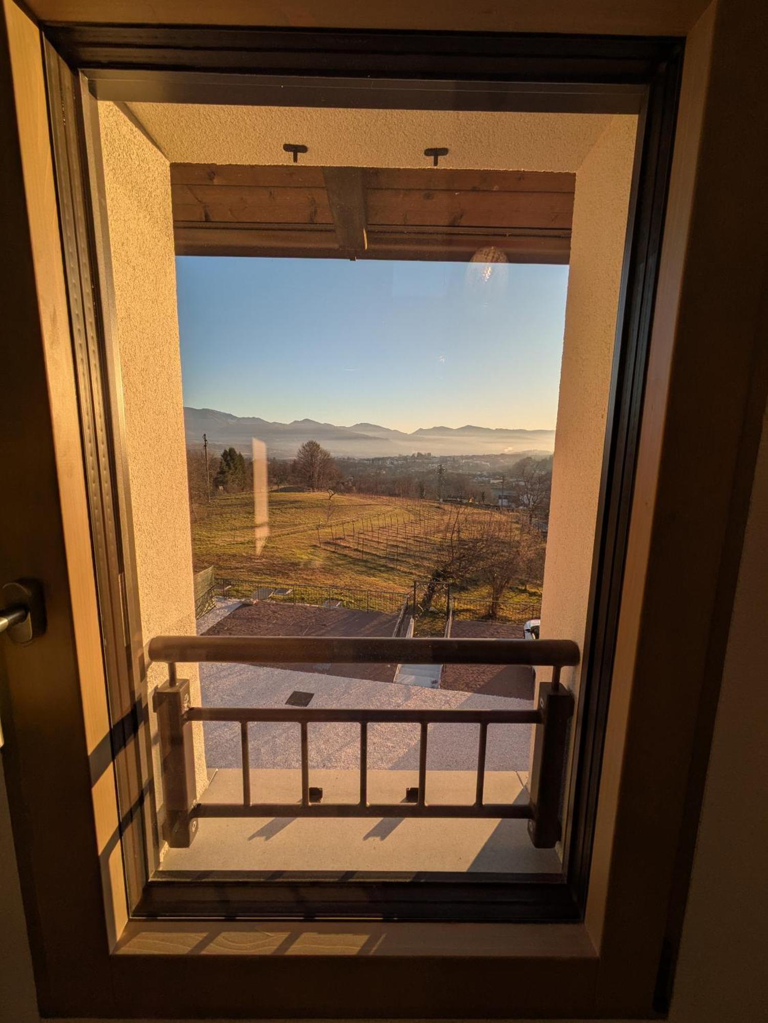 Le Vignole Appartement Belluno Buitenkant foto