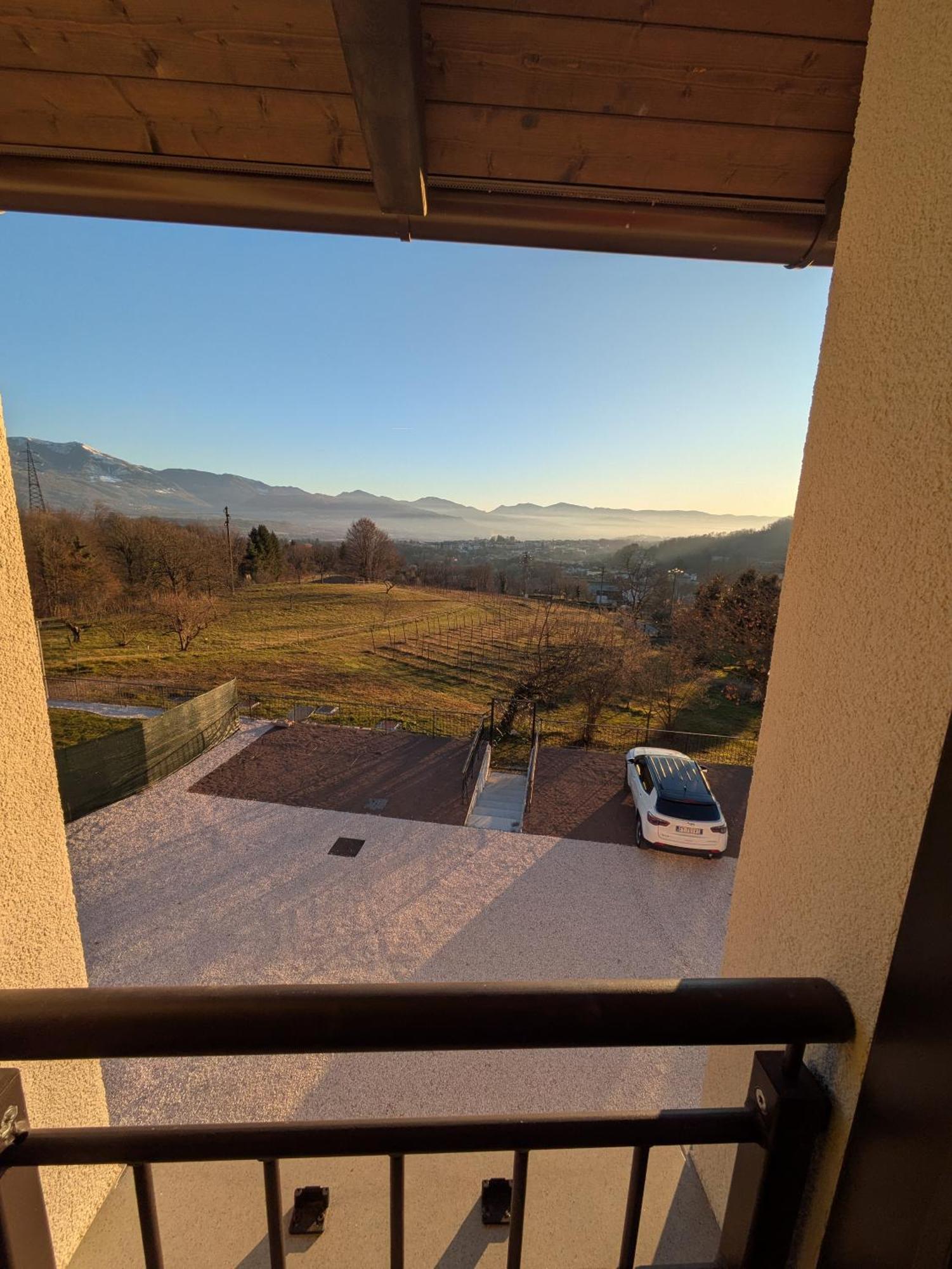 Le Vignole Appartement Belluno Buitenkant foto