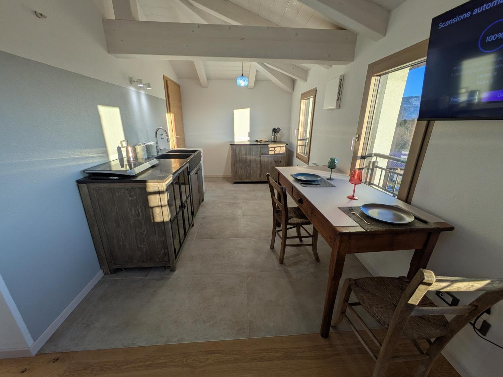 Le Vignole Appartement Belluno Buitenkant foto