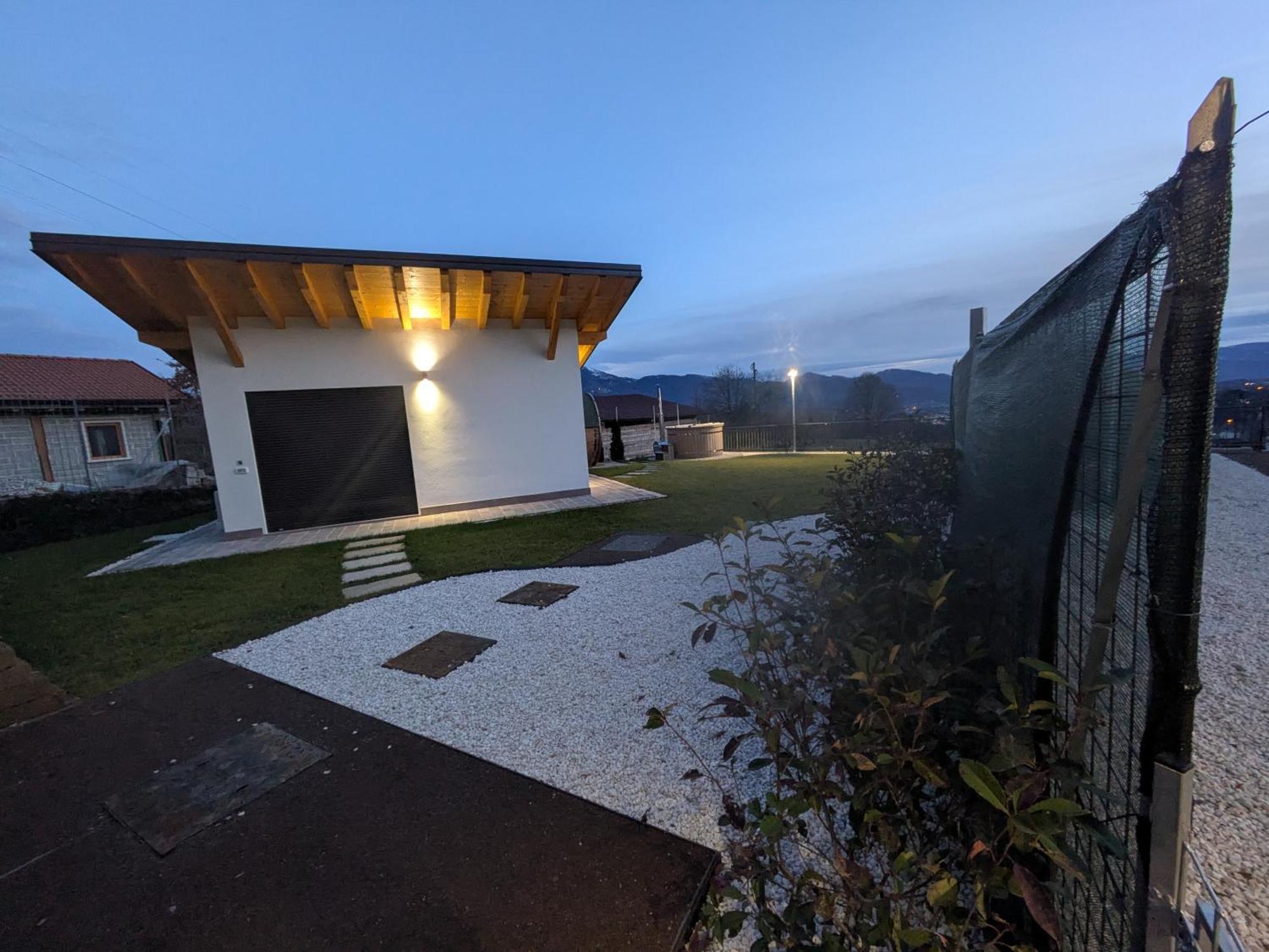 Le Vignole Appartement Belluno Buitenkant foto