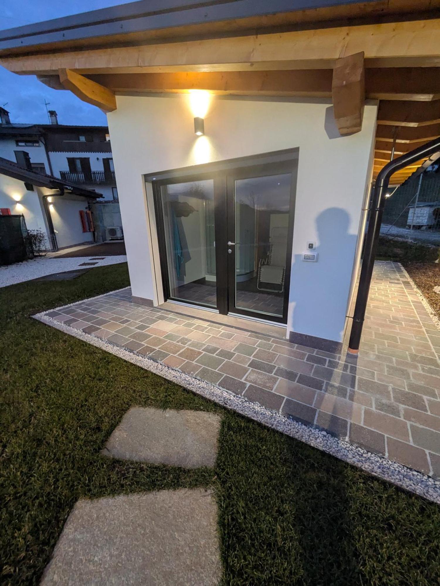 Le Vignole Appartement Belluno Buitenkant foto